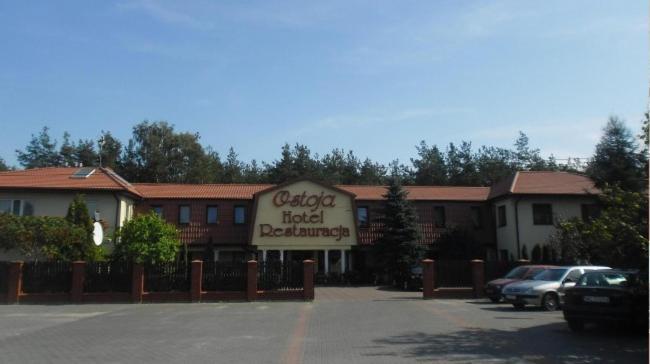 Hotel Ostoja Lipowki Ngoại thất bức ảnh