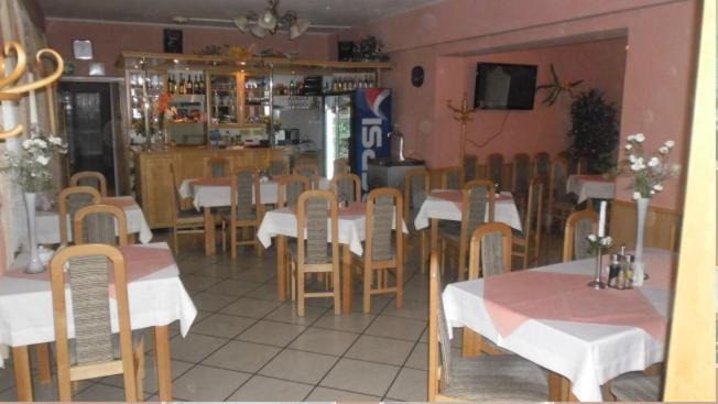 Hotel Ostoja Lipowki Ngoại thất bức ảnh